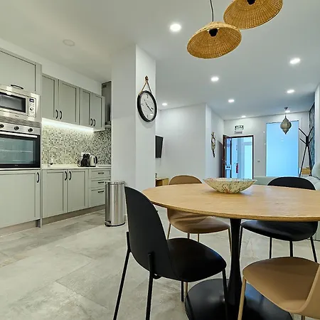 Invalencia - Teruel Flat With Private Terrace דירה *