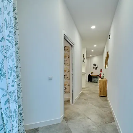 דירה Invalencia - Teruel Flat With Private Terrace