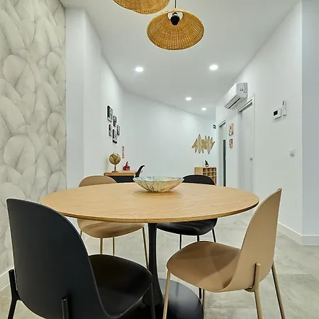 Teruel Flat By Invalencia