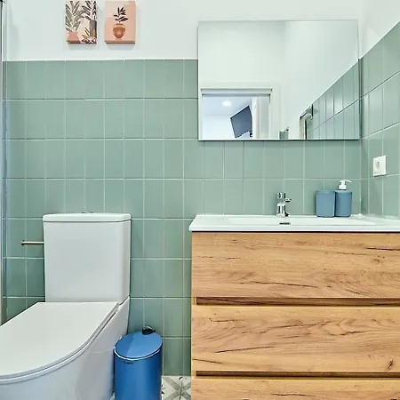 Teruel Flat By Invalencia Apartment Valencia