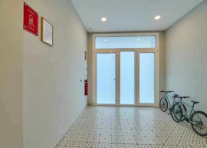 Invalencia - Teruel Flat With Private Terrace דירה ולנסיה