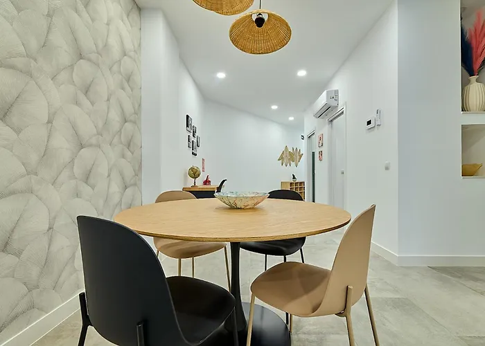 Invalencia - Teruel Flat With Private Terrace דירה ולנסיה