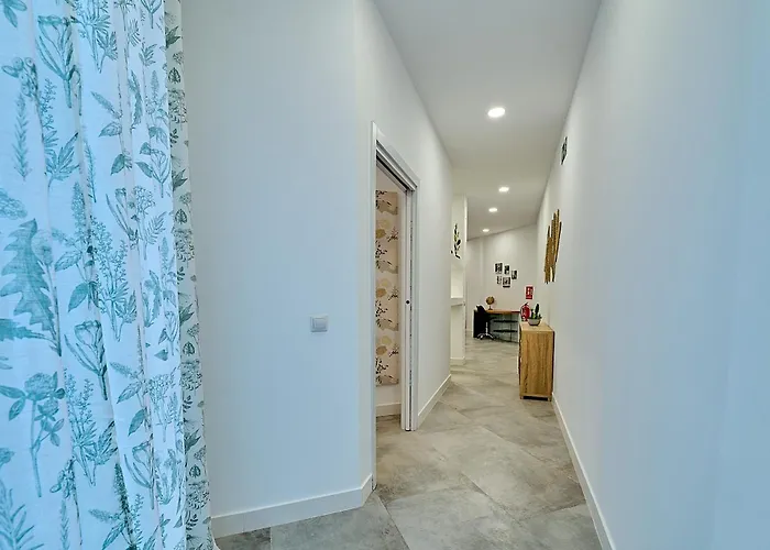 דירה Invalencia - Teruel Flat With Private Terrace