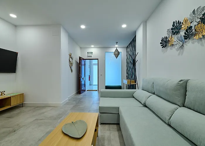Invalencia - Teruel Flat With Private Terrace דירה ולנסיה