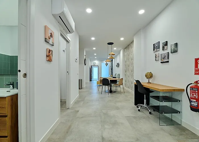 דירה Invalencia - Teruel Flat With Private Terrace