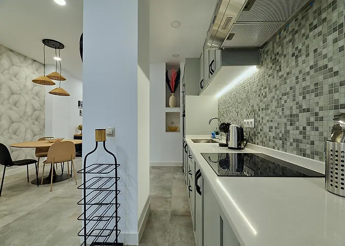Teruel Flat By Invalencia