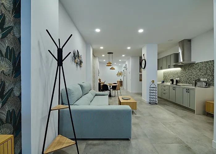 דירה Invalencia - Teruel Flat With Private Terrace ולנסיה