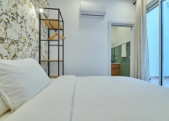 דירה Invalencia - Teruel Flat With Private Terrace *