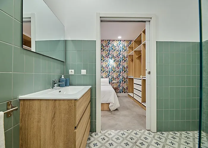 Invalencia - Teruel Flat With Private Terrace דירה *