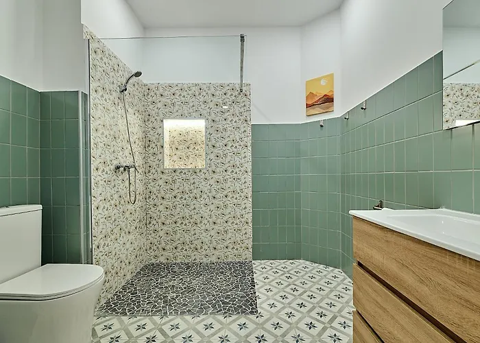 Teruel Flat By Invalencia *