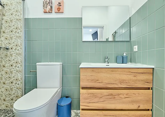 Invalencia - Teruel Flat With Private Terrace דירה