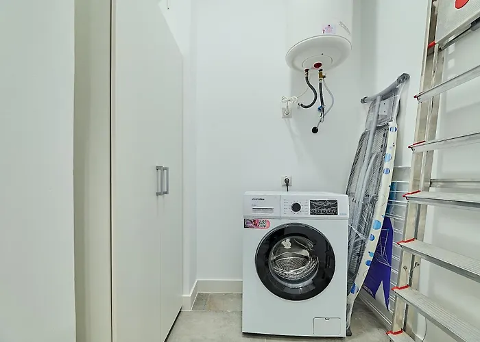 Invalencia - Teruel Flat With Private Terrace דירה ולנסיה